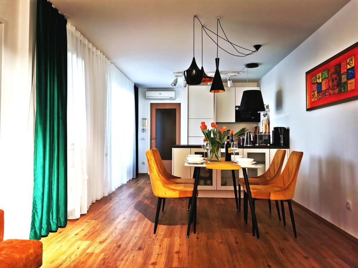 Apartman Piky No.10 Moravske-Toplice Buitenkant foto